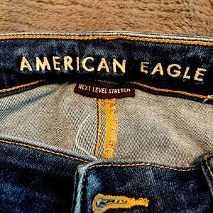 American Eagle Skinny Jeans.